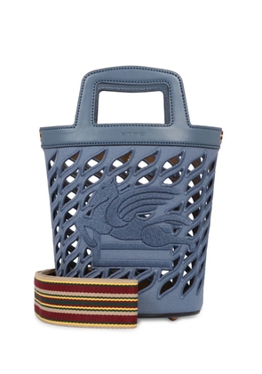ETRO Coffa bucket bag - Blue