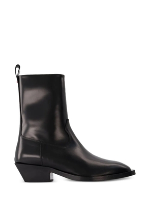Aeyde Luis ankle boots - Black