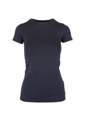 Majestic Filatures crew-neck T-shirt - Blue