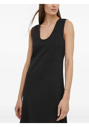 Marc O'Polo sleeveless midi dress - Black