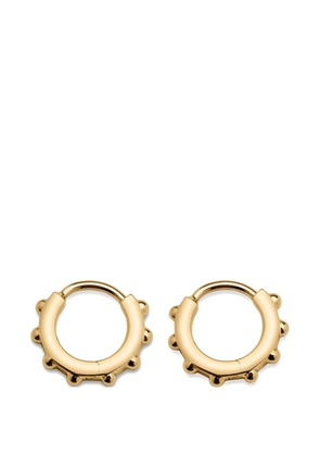 Shaun Leane Spur Mini hoop earrings - Gold