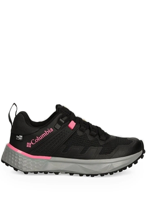Columbia lace-up running sneakers - Black