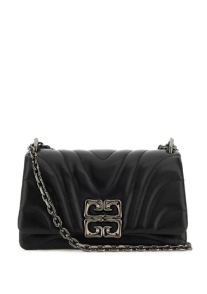 Givenchy small 4G quilted crossbody bag - Black