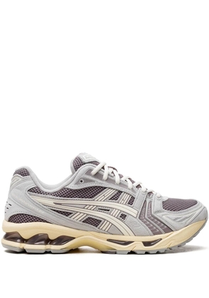 ASICS GEL-KAYANO 14 'Mauve Grey' sneakers