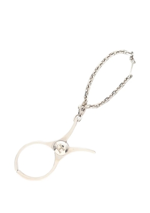 Hermès Pre-Owned fille glove holder - Silver