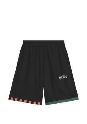 BARROW logo shorts - Black