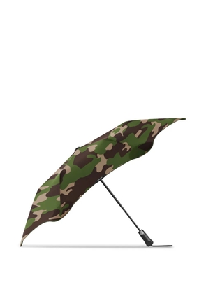 Blunt Metro camouflage-pattern umbrella - Green