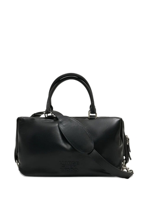 Marge Sherwood Dumpling smooth leather shoulder bag - Black