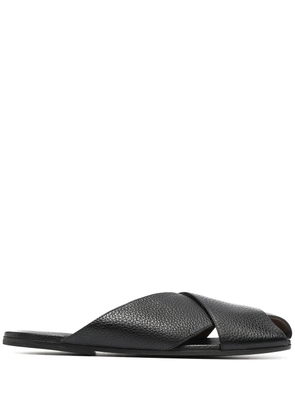 Marsèll Spatula crossover sandals - Black