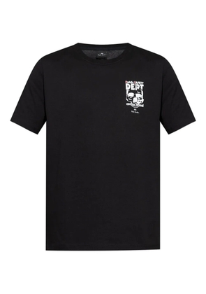 PS Paul Smith graphic-print T-shirt - Black