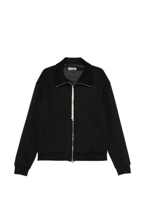 STATE OF ORDER Teknit zip jacket - Black