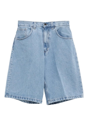 Carhartt WIP Brandon denim shorts - Blue