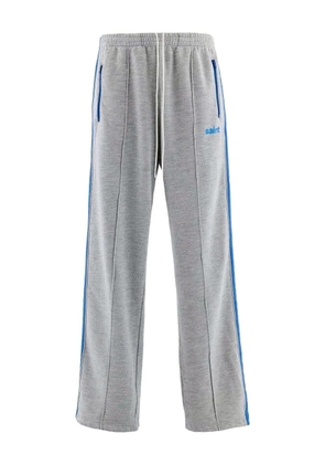 SAINT MXXXXXX side line sweat pants - Grey