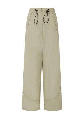 TOMBOY drawstring trousers - Green