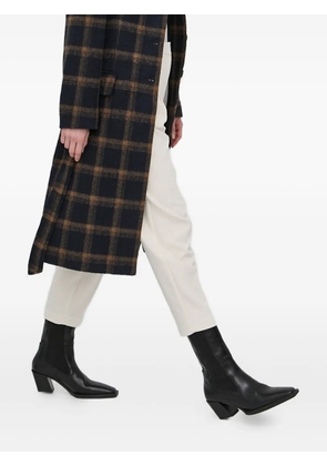 Bruuns Bazaar Cindysus Dagny pleated-front trousers - Neutrals