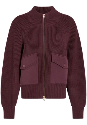 Varley Tessa cardigan - Brown