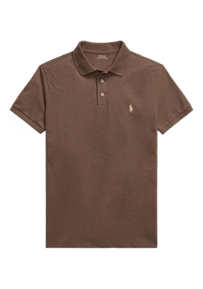 Polo Ralph Lauren short-sleeved polo shirt - Brown
