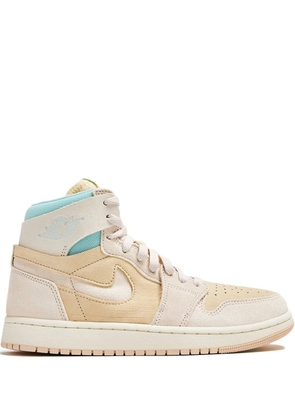 Nike Air Jordan 1 Zoom sneakers - Yellow