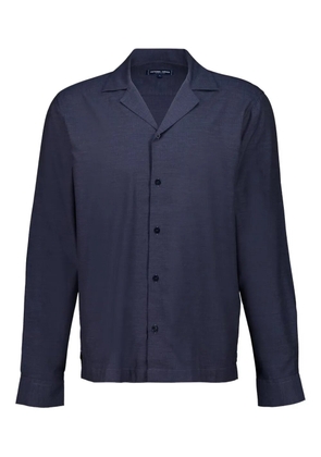 Frescobol Carioca Safra shirt - Blue