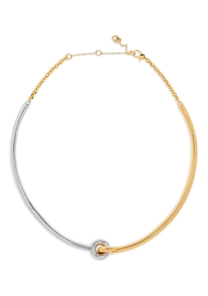 Kate Spade two-tone necklace - Gold