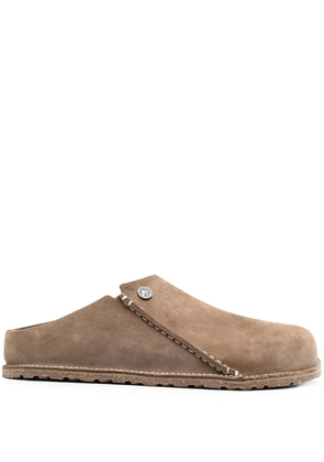 Birkenstock Zermatt Premium slippers - Neutrals