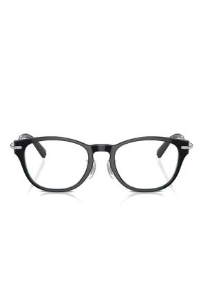 Tiffany & Co Eyewear round-frame glasses - Black