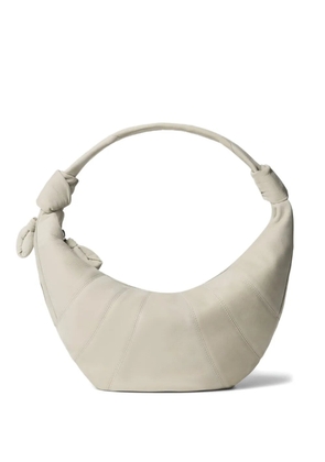 LEMAIRE Fortune Croissant shoulder bag - Neutrals