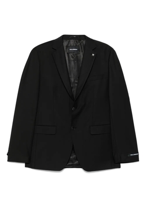 Karl Lagerfeld Clever blazer - Black