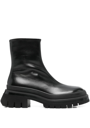 KHAITE Fallon boots - Black