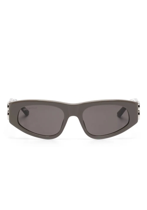 Balenciaga Eyewear Dynasty D-frame sunglasses - Brown