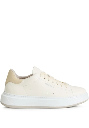 Woolrich W's Arrow sneakers - Neutrals