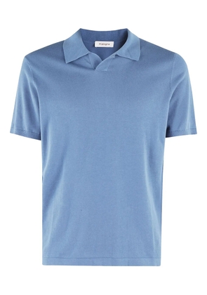 Kangra short-sleeve polo shirt - Blue