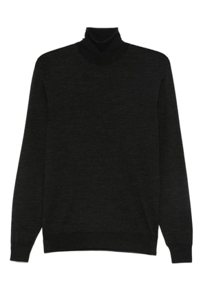 Drumohr turtleneck sweater - Grey