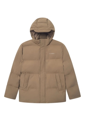 Les Deux Montreal puffer jacket - Brown