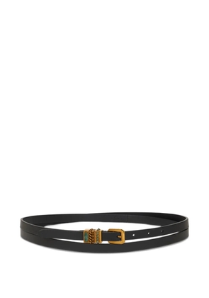 ETRO leather belt - Black