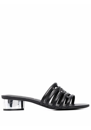 Ferragamo 30mm Finn sandals - Black