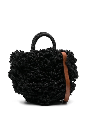 IBELIV Coral tote bag - Black