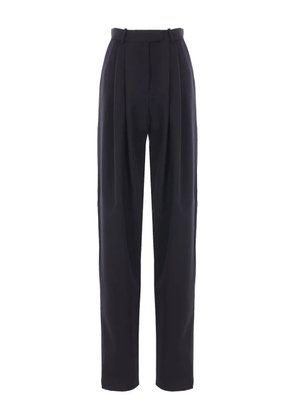 FRANCESCO MURANO pleated trousers - Black
