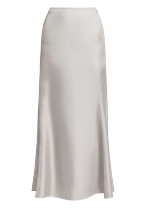 LouLou de Saison Dalupiri maxi skirt - Grey