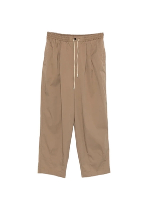 PT Torino pleated trousers - Neutrals