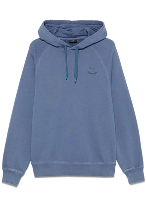PS Paul Smith Happy hoodie - Blue
