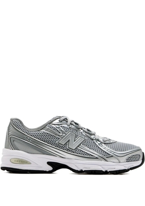 New Balance 740 lace-up sneakers - Grey