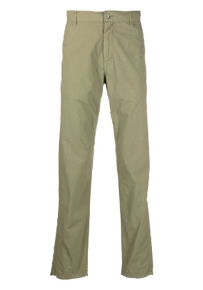 ASPESI straight-leg chinos - Green
