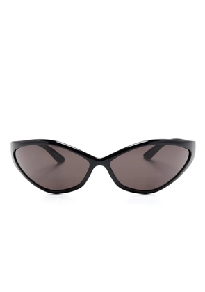 Balenciaga Eyewear 90s sunglasses - Black