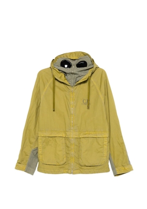 C.P. Company hood jacket - Green