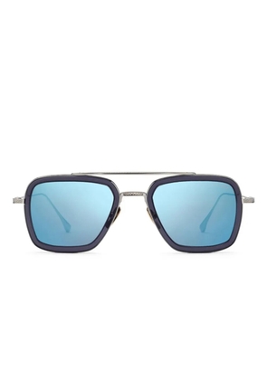 Dita Eyewear geometric-frame sunglasses - Grey