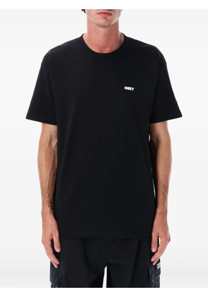 Obey Art Studios T-shirt - Black