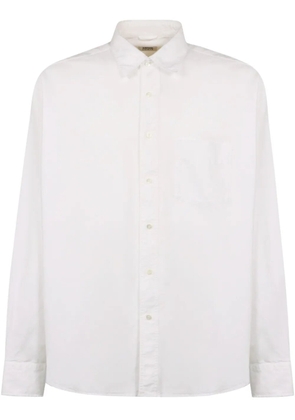 ASPESI cotton shirt - White