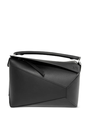 LOEWE medium Puzzle Edge cross body bag - Black