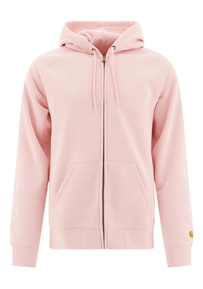 Carhartt WIP zip-up hoodie - Pink
